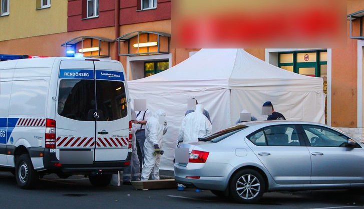 Rejtélyes haláleset: holttestet találtak Szombathely belvárosában