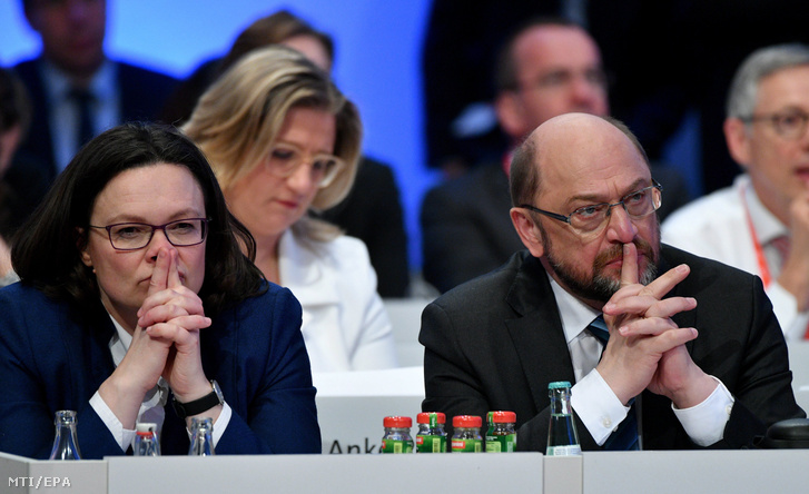Itt a döntés: nekifutnak az újabb német nagykoalíciónak - feltételekkel