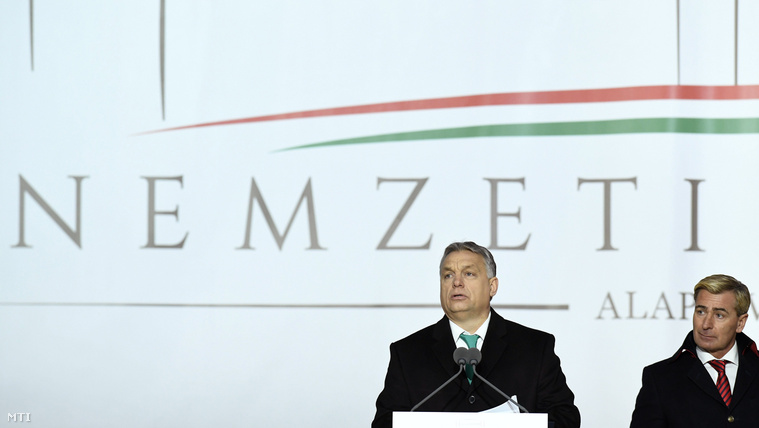 Orbán: a pillanat, amikor a magyar újra lovas nemzetté nyilvánította magát