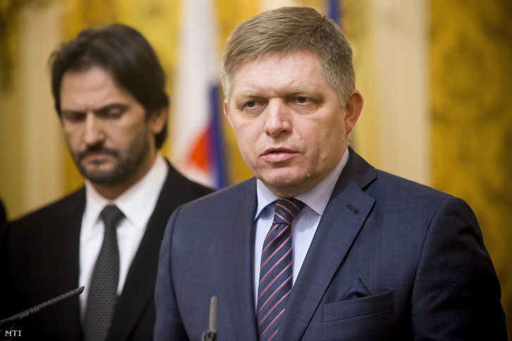 Küszöbön a kormányváltás Szlovákiában?
