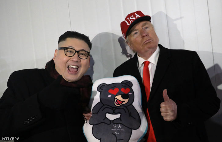 Donald Trump újabb részleteket közölt a Kim Dzsong Unnal való találkozóról