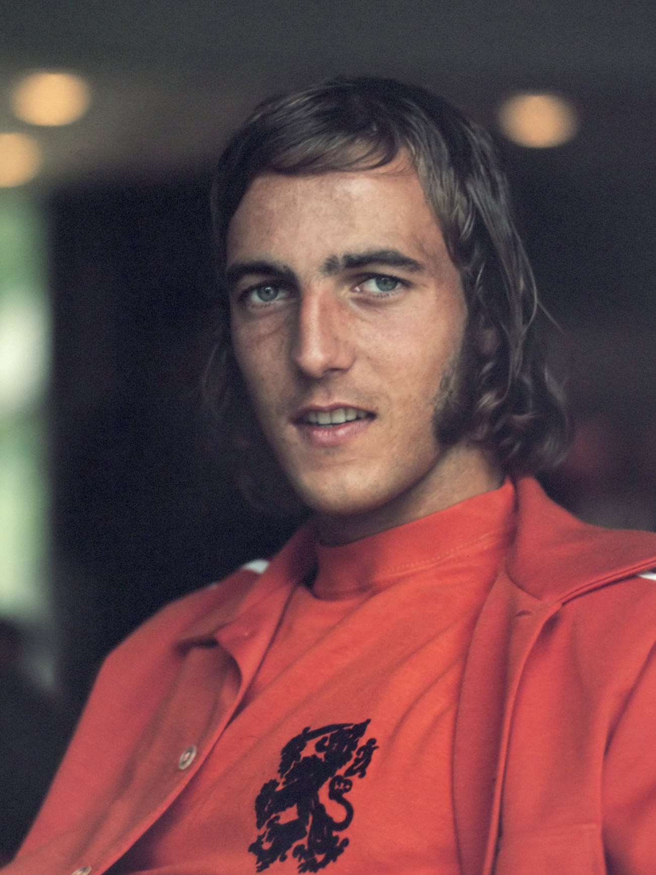 Koppen Nederlandse voetballers; Johan Neeskens
*30 april 1974