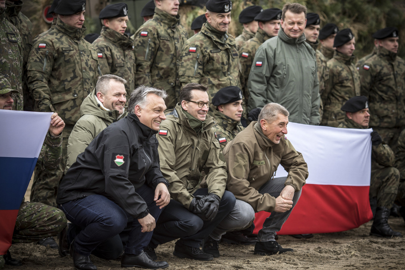 A NATO jövőjéről beszélt Orbán Viktor - Infostart.hu