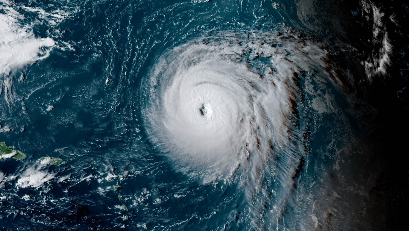 NOAA NWS National Hurricane Center/Facebook
