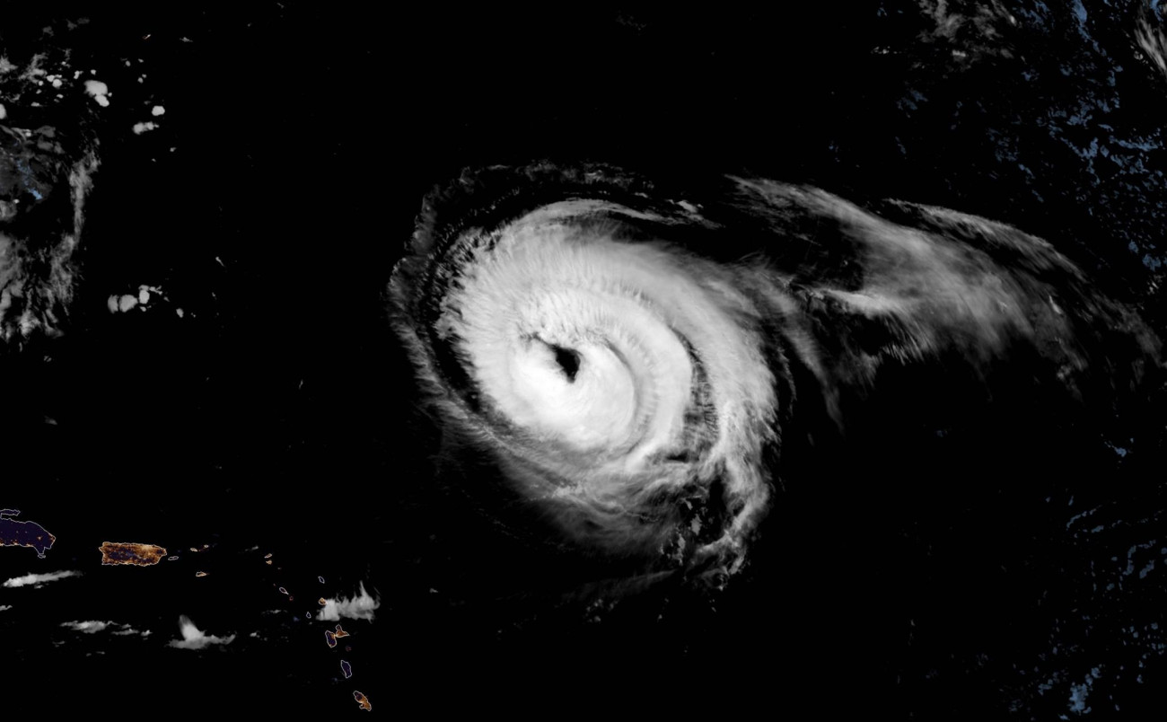 NOAA NWS National Hurricane Center/Facebook