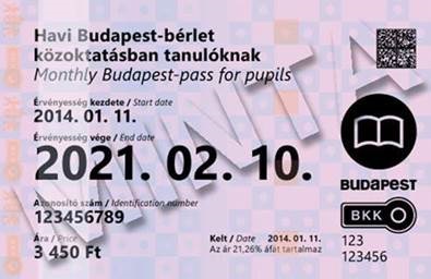 Megváltoznak a BKK-jegyek és -bérletek – mutatjuk - Infostart.hu