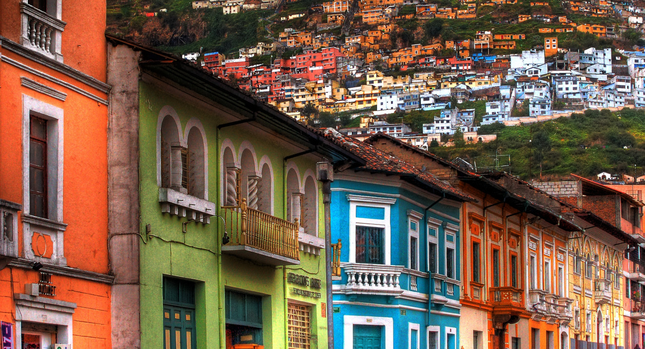Quito (Mike Matthews Photography/Getty Images)