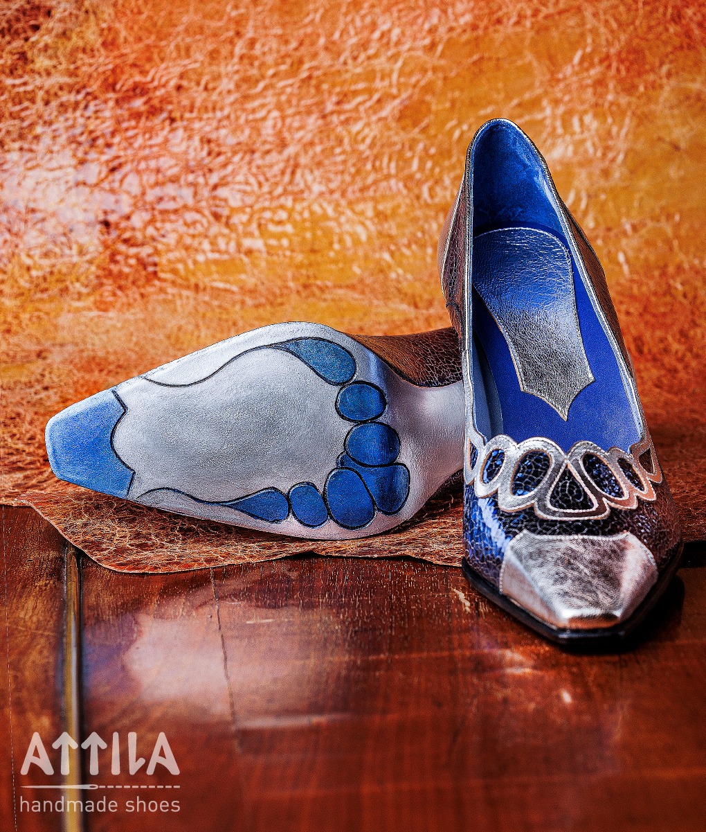 Facebook/ Attila Shoes