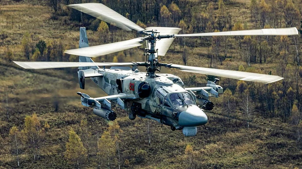 Orosz Ka-52 