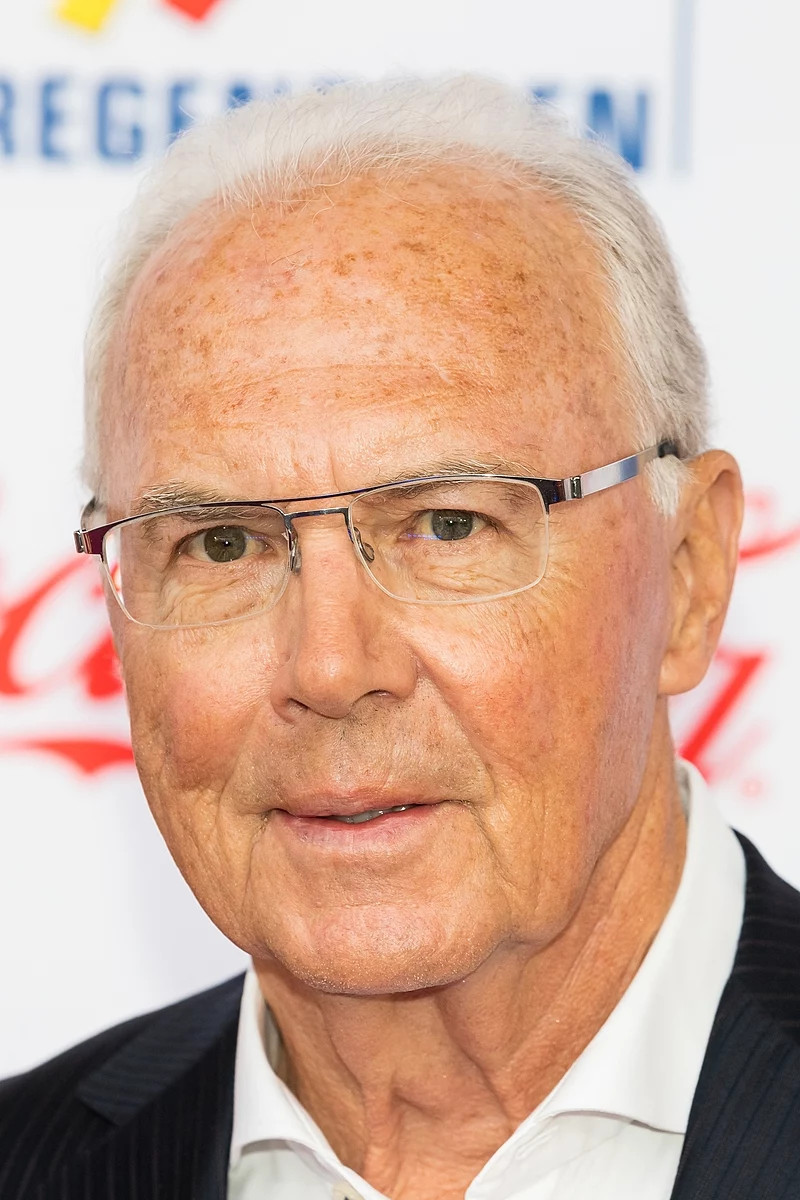 Elhunyt Franz Beckenbauer német labdarúgó. Forrás: wikipédia