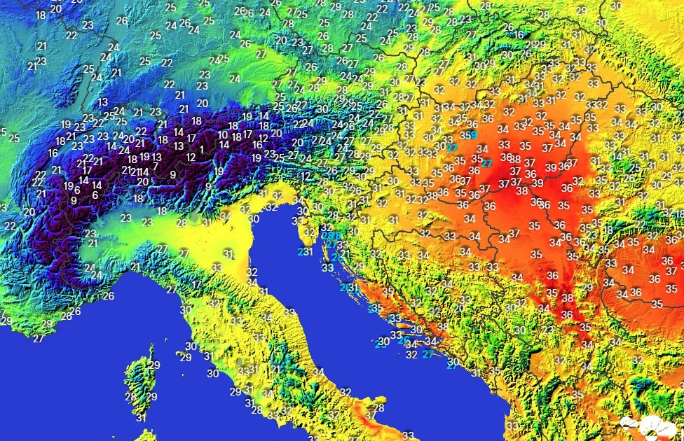 Forrás: Időkép (péntek, 12 óra 15 perc)