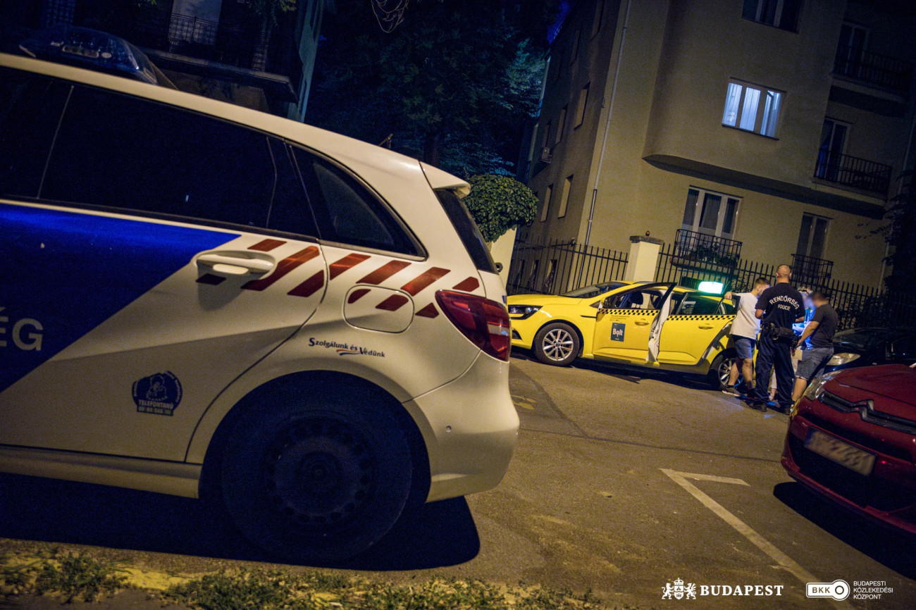 Forrás: Budapesti Közlekedési Központ