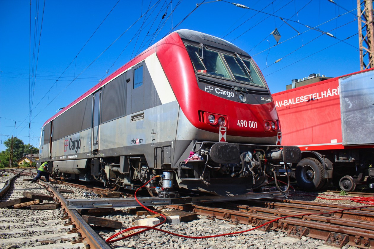 Forrás: MÁV-csoport