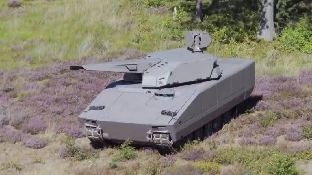 A drónvadász Lynx Skyranger fegyvertornya készülhet az alapváltozat 30 mm-es gépgyújával, vagy egy erősebb, 35 mm-es fegyverrel.