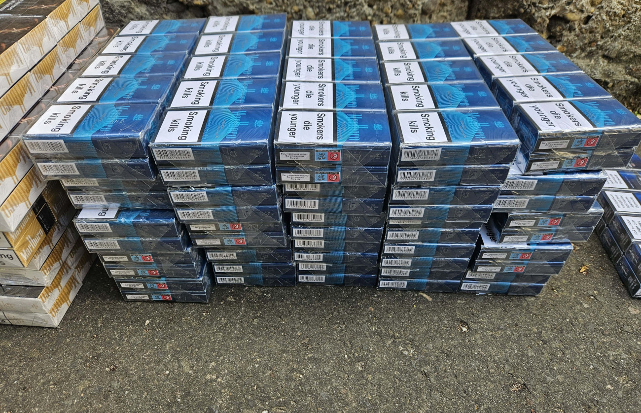 Fotó: Nemzeti Adó- és Vámhivatal