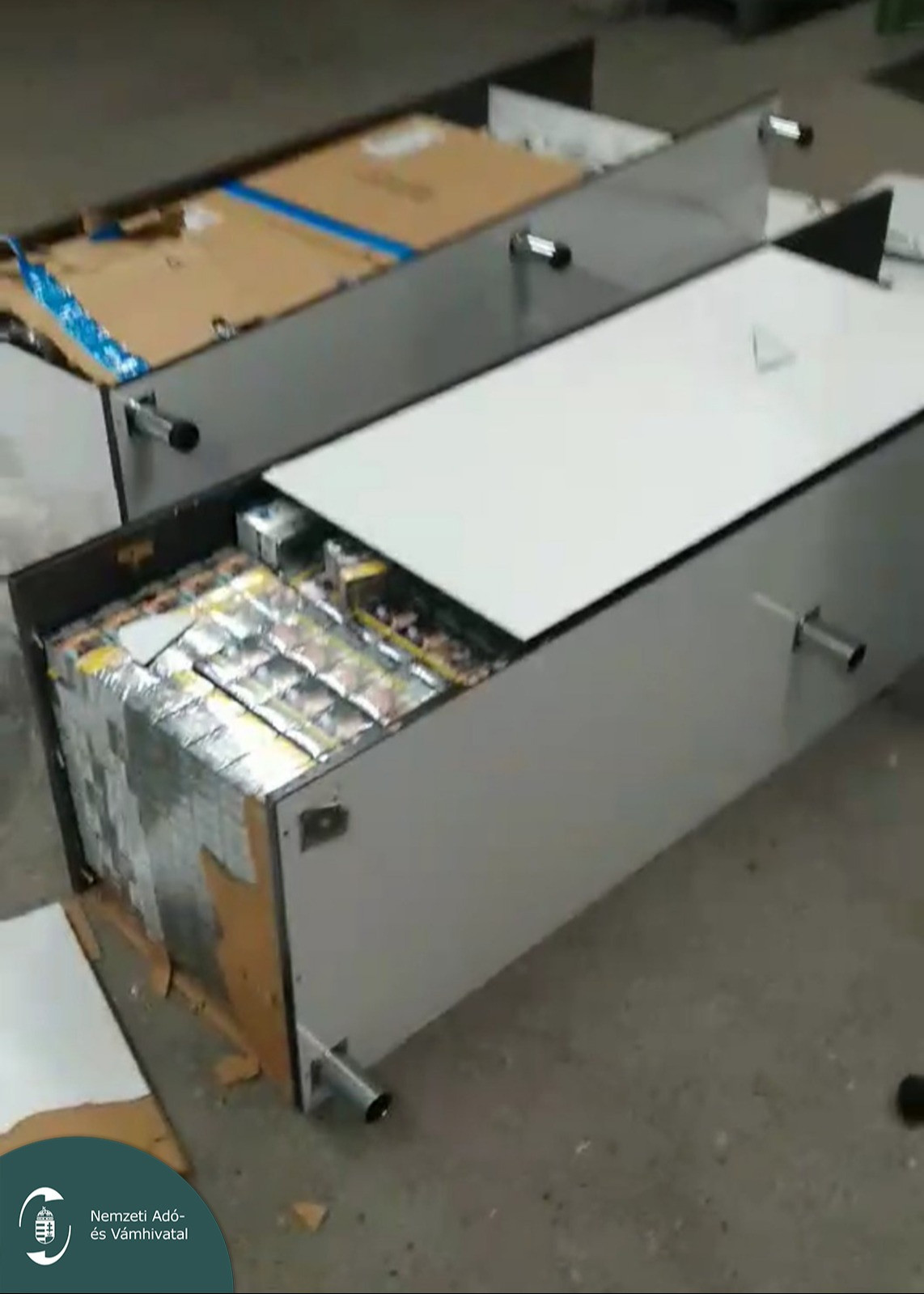Fotó: Nemzeti Adó- és Vámhivatal