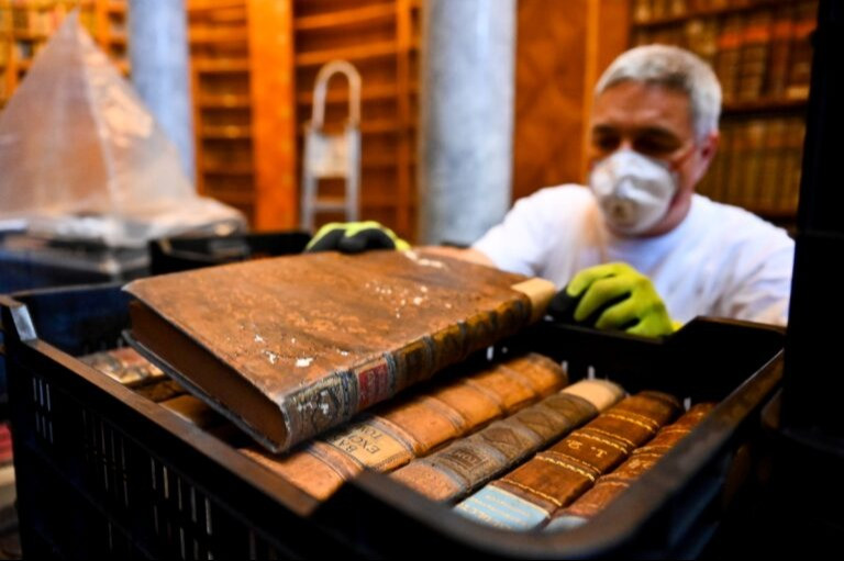 Fotó: Pannonhalmi Főapátság/Csapó Balázs