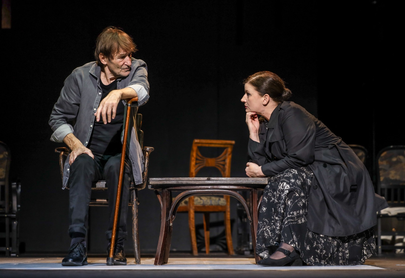 Fotó: Facebook/Örkény István Színház – Horváth Judit