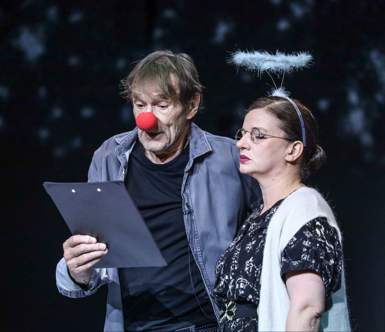 Fotó: Facebook/Örkény István Színház – Horváth Judit