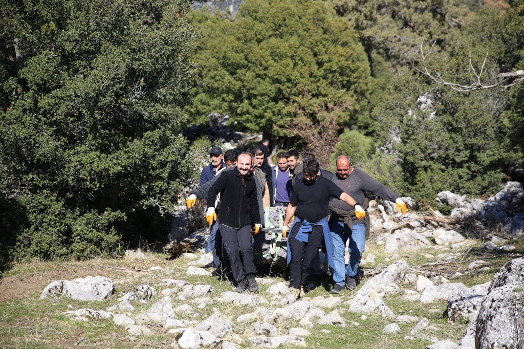 Forrás: Anadolu Images