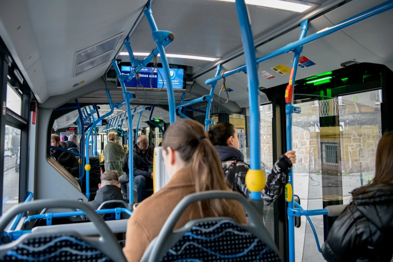 Fotó: Budapesti Közlekedési Központ