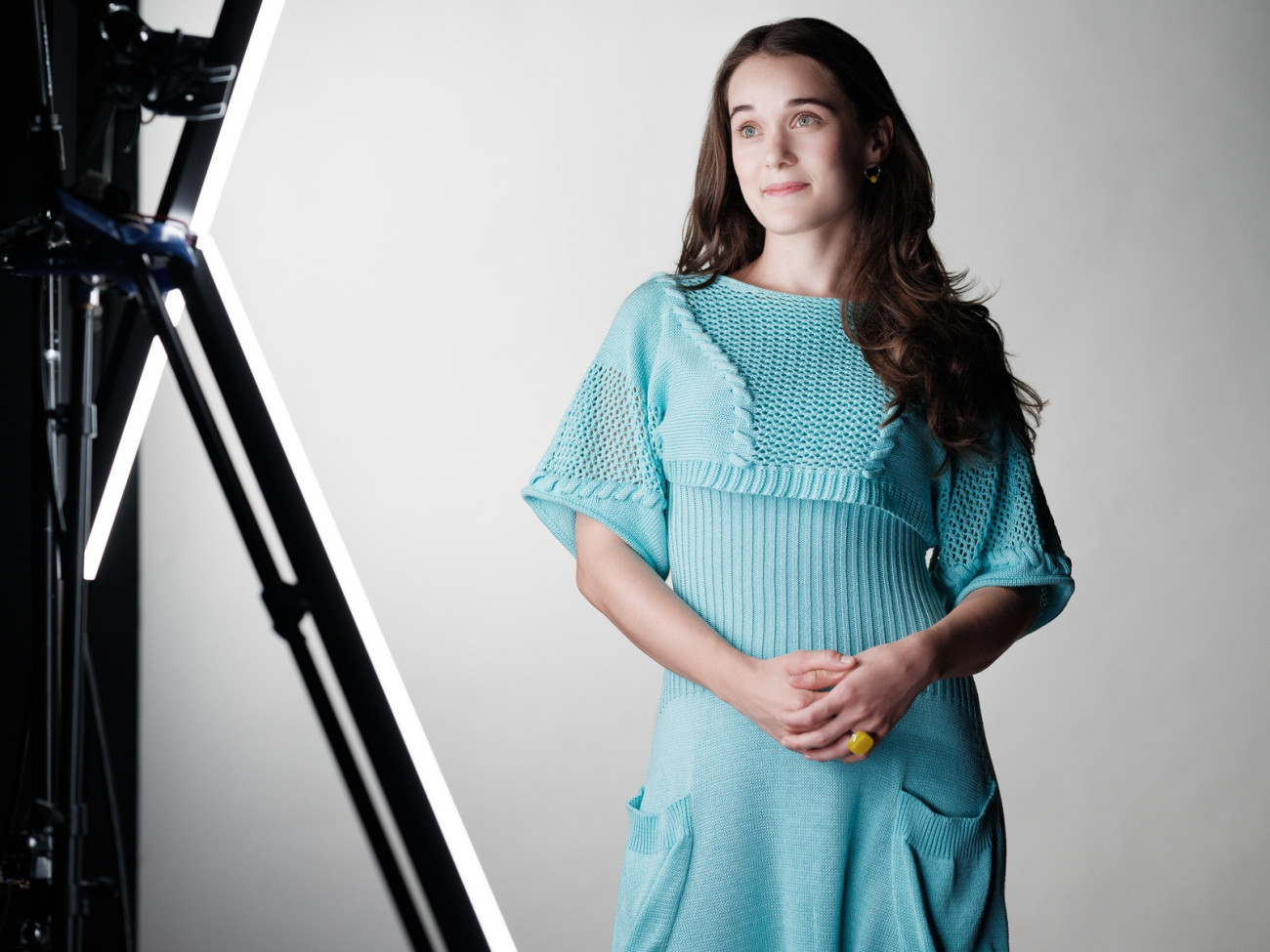 Mentes Júlia - Fotó: Dömölky Dániel