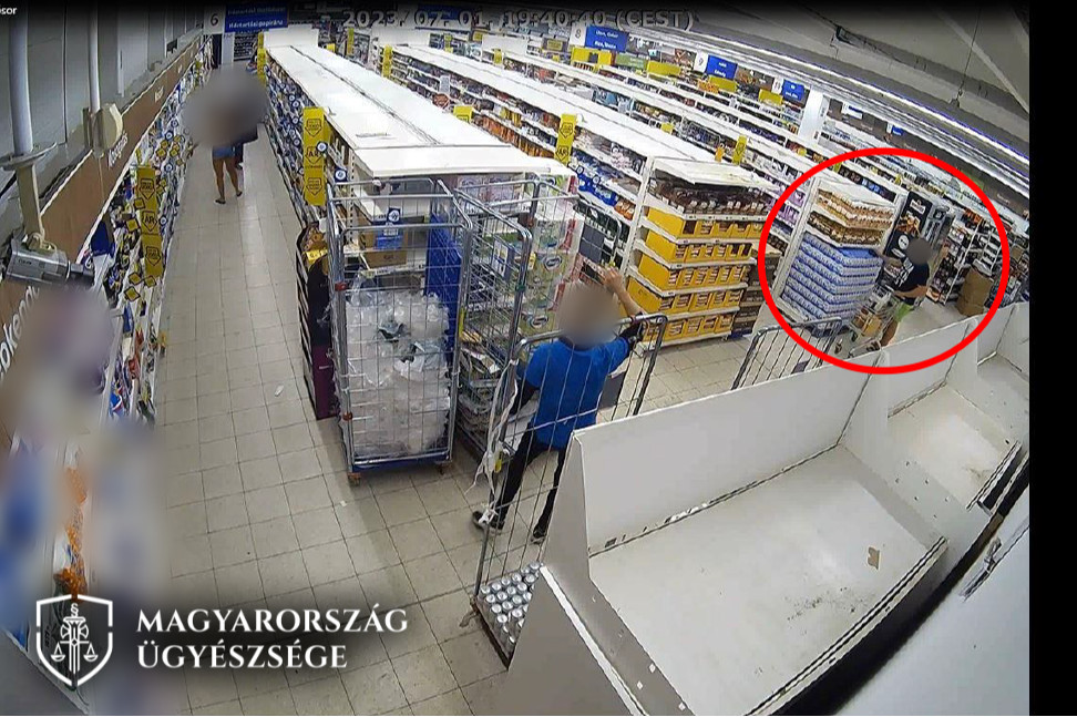 Fotó: Magyarország Ügyészsége