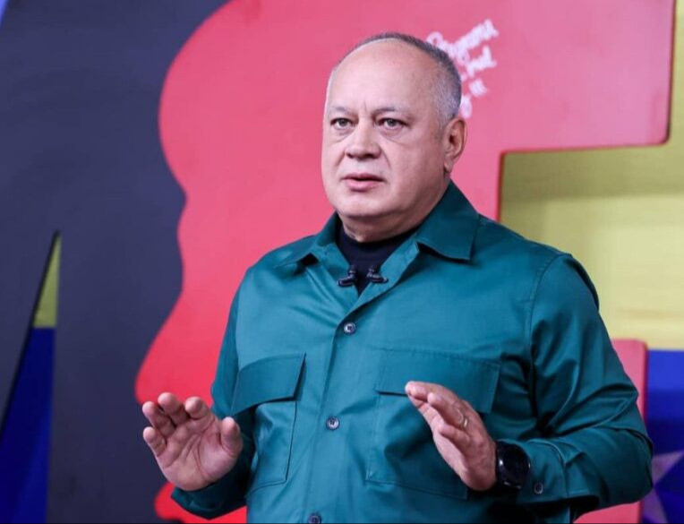 Diosdado Cabello belügyminiszter Venezuela egyik erős embere. Kérdés, elég nagy hatalma van-e ahhoz, hogy ő lehessen Maduro elnök utóda?