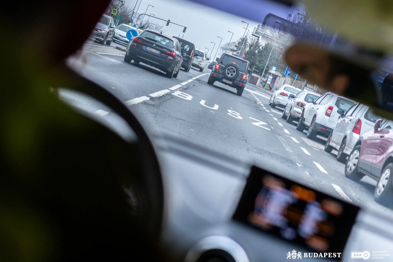Buszsávellenőrzés: a forgalmasabb útvonalakra fordították a legnagyobb figyelmet