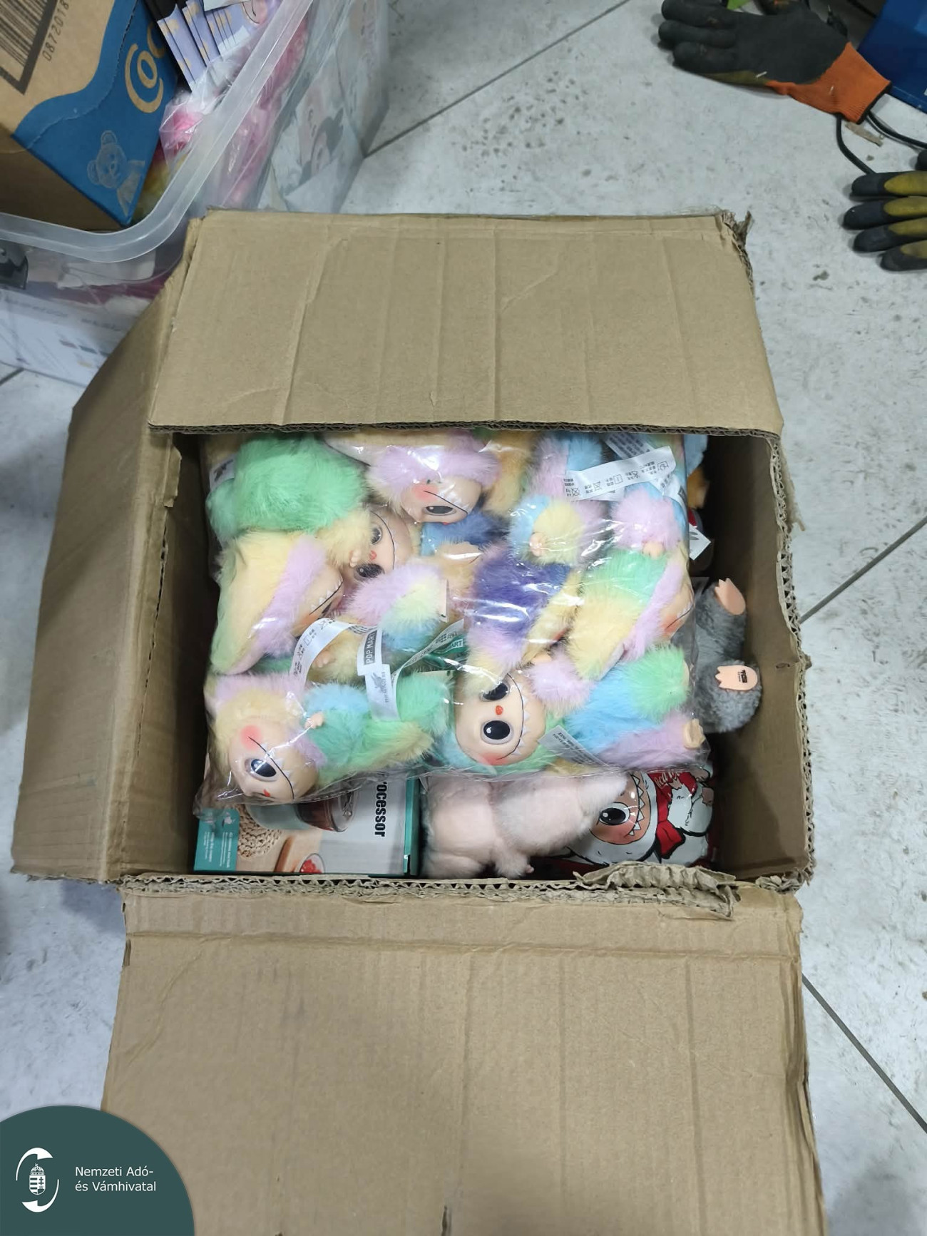 Forrás: Nemzeti Adó- és Vámhivatal