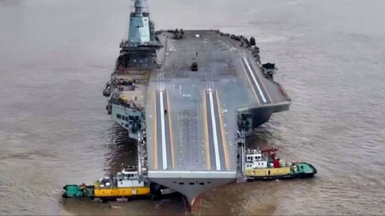 A Fucsien mégsem sikerült olyan jól, mint azt korábban gondolták. Kép: Chinese State Media