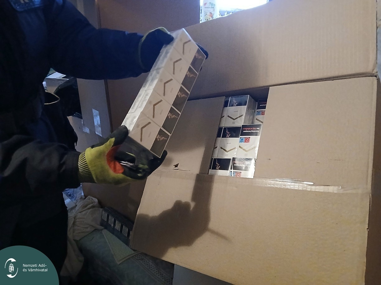 Forrás: Nemzeti Adó- és Vámhivatal