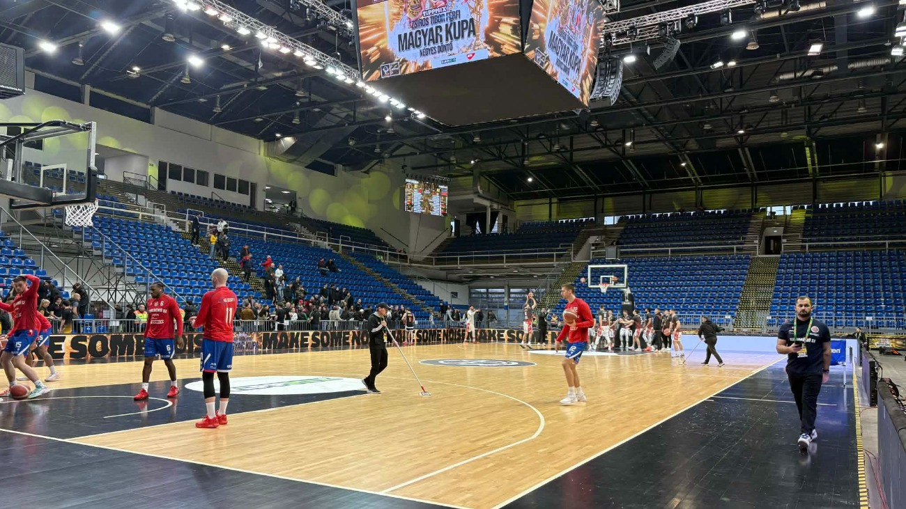 Final Fourt rendeznek Budapesten.