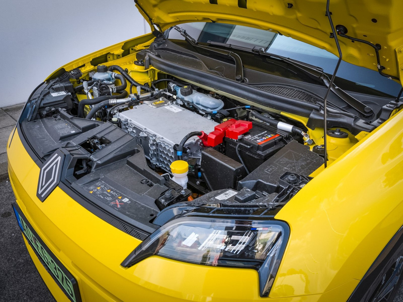 Renault 5 E-Tech Electric iconic cinq