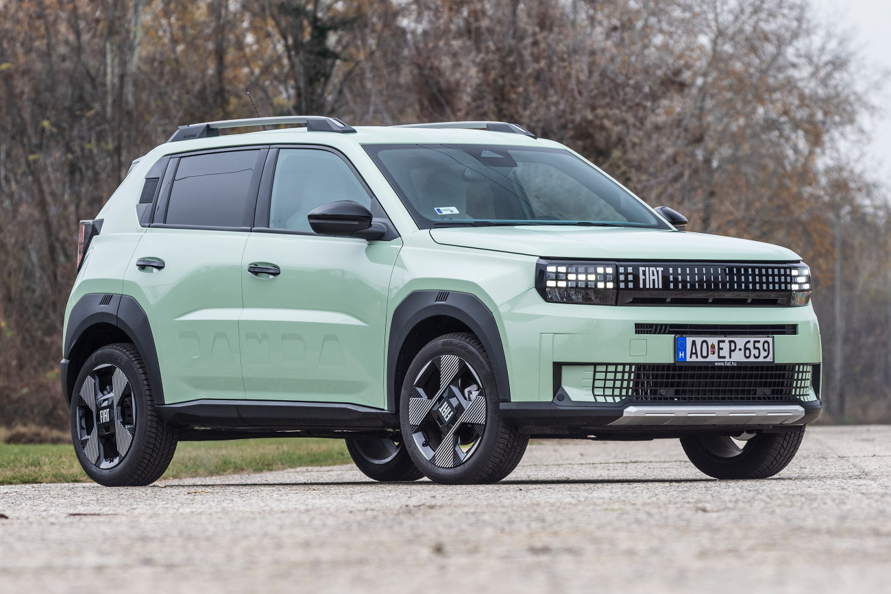 Fiat Grande Panda