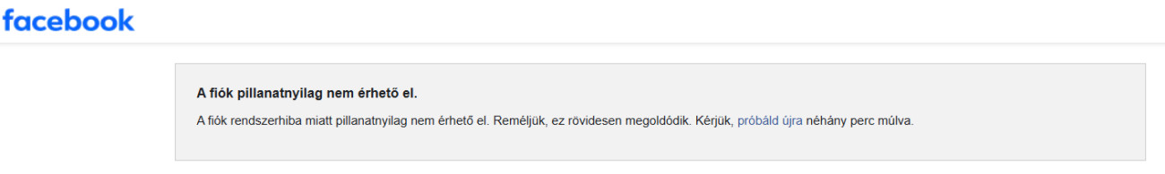 Forrás: Facebook
