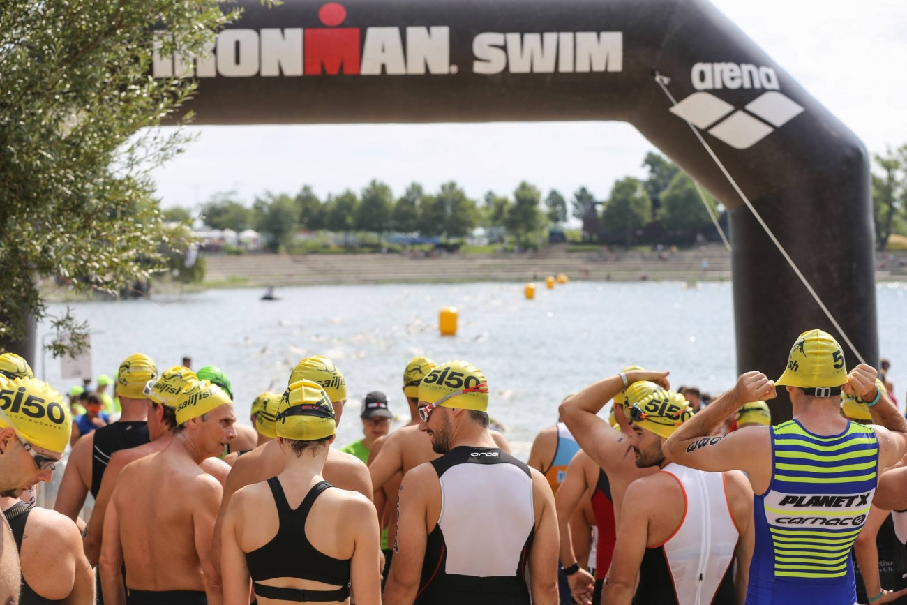 Fotó: IRONMAN 70.3 Budapest