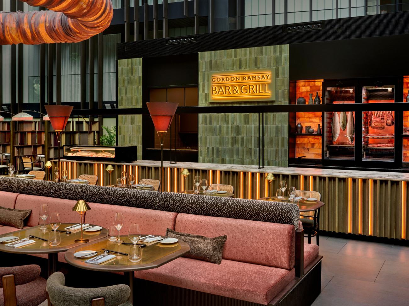 Fotó: Gordon Ramsay Bar & Grill