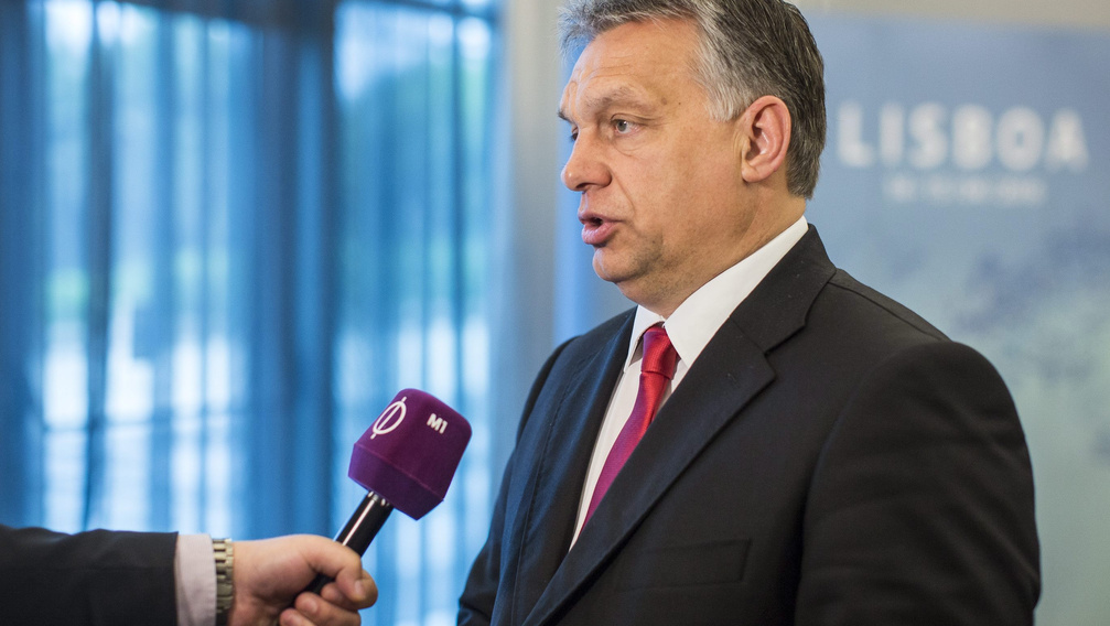 Orbán Viktor tízpontos akcióterve az illegális bevándorlásról