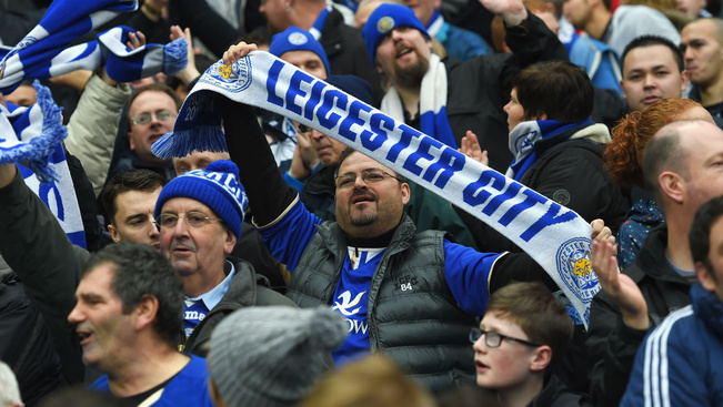Egyszeri csoda a Leicester City sikere