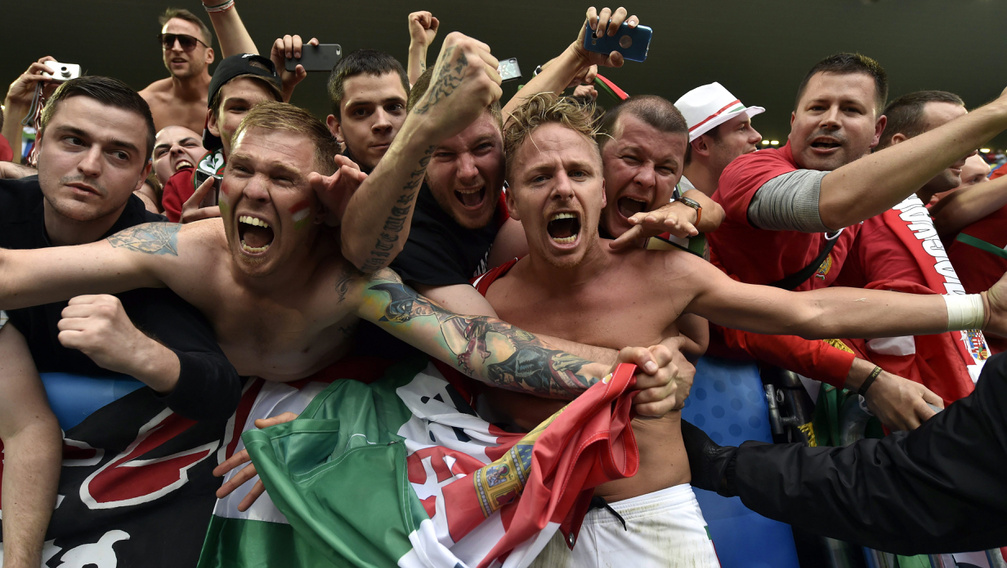 A magyarok a győztes meccs után sem törnek-zúznak