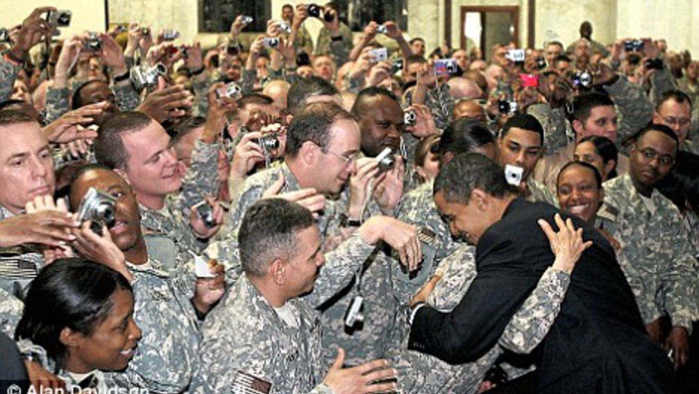 Obama újabb katonákat küld Irakba