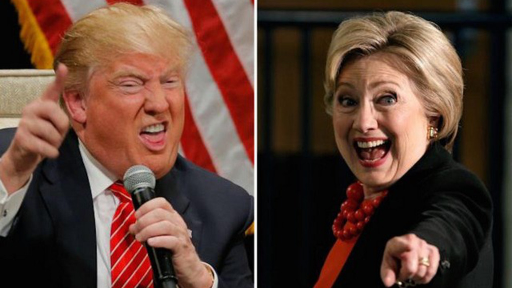 Még mélyebben az elnökválasztás kampány: Hillary az ördög, Trump alkalmatlan