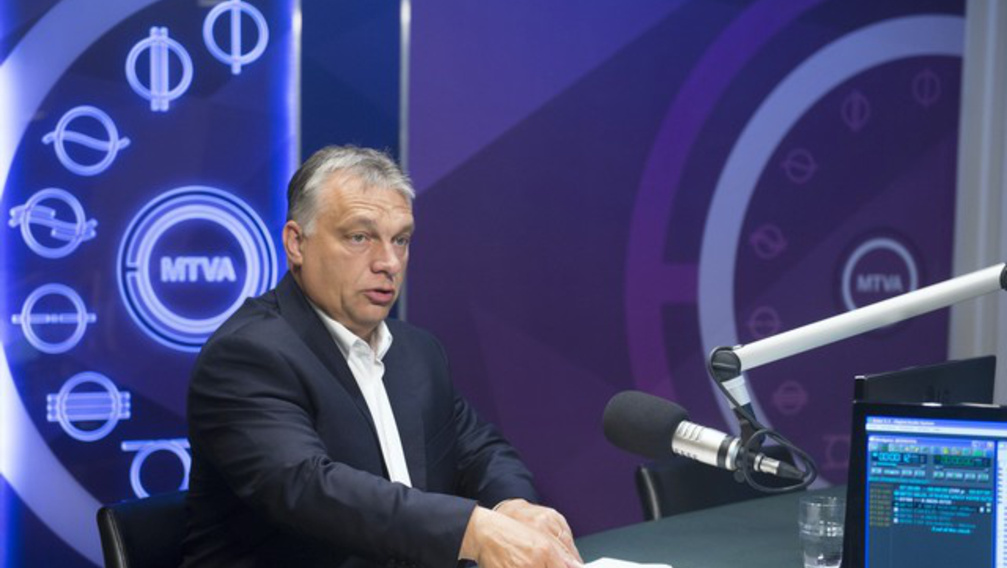 Orbán: újabb kerítés épül a magyar-szerb határra