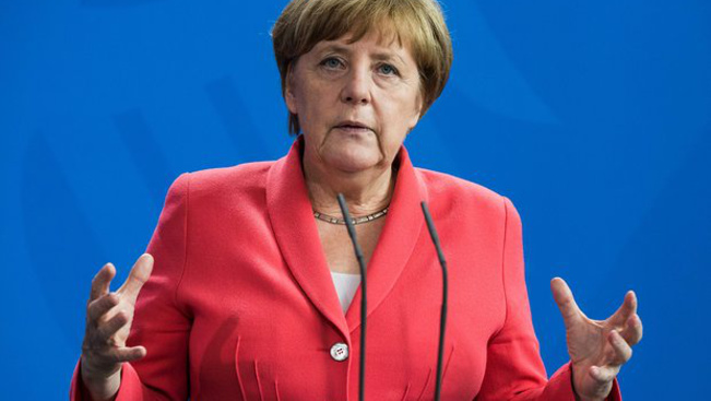 Nem meglepő Angela Merkel döntése