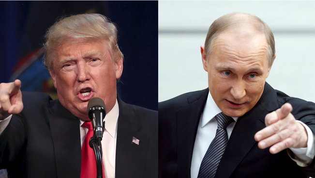 Moszkva ismét teszteli Trumpot