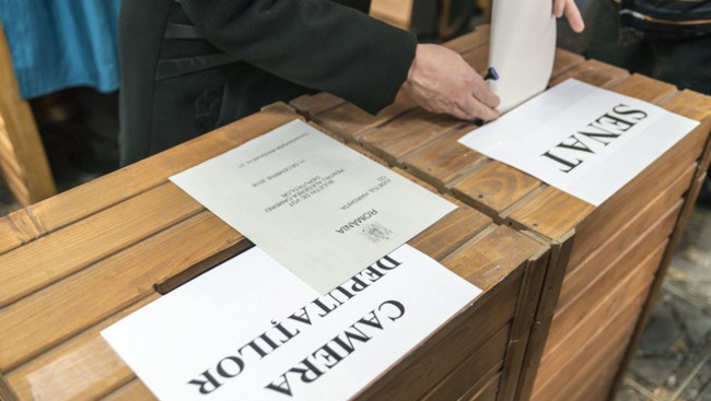 Hatpárti parlament alakulhat Romániában