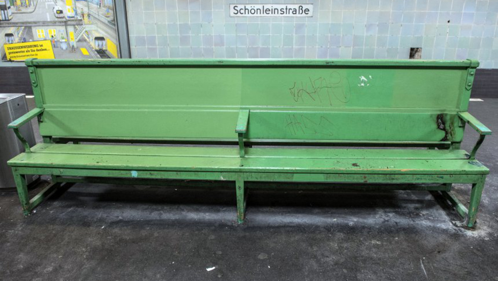 Menedékkérők támadtak a berlini metróban