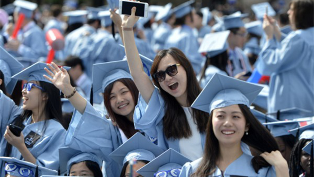 Ejtőernyős generáció: egyre több kínai gyerek tanul amerikai középiskolákban