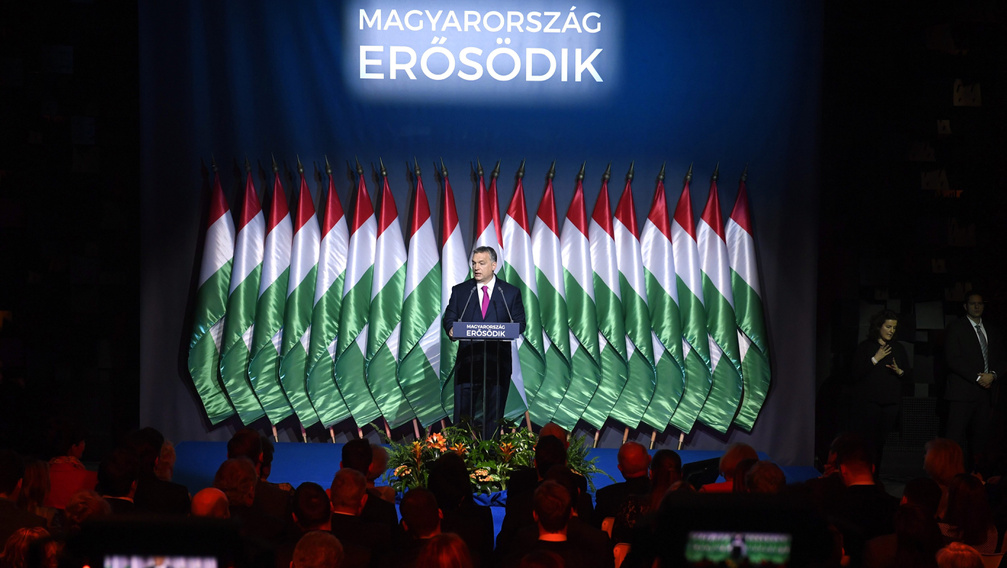 Lánczi Tamás: Orbán kijelölte politikai ellenfeleit